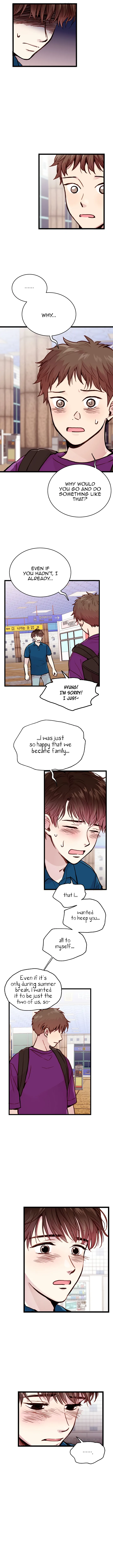 How To Be A Family - Chapter 15 manhwa