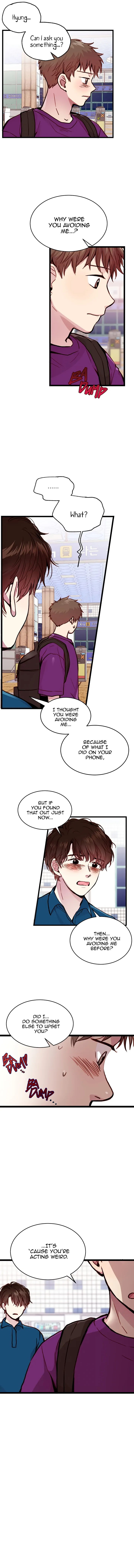 How To Be A Family - Chapter 15 manhwa