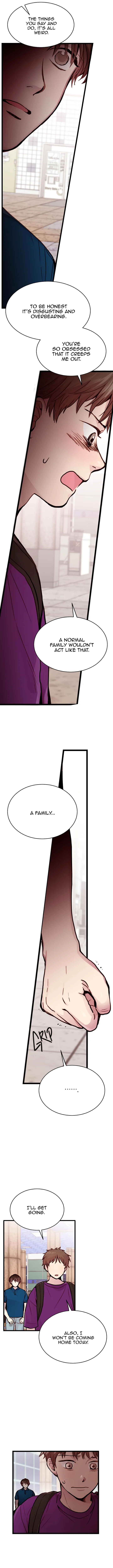 How To Be A Family - Chapter 15 manhwa