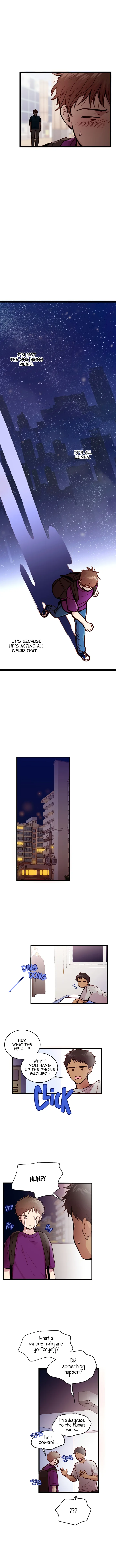How To Be A Family - Chapter 15 manhwa