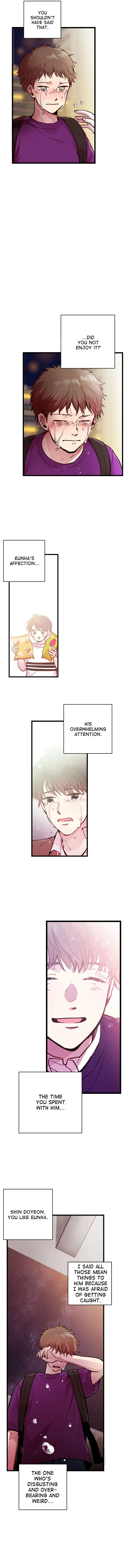 How To Be A Family - Chapter 15 manhwa