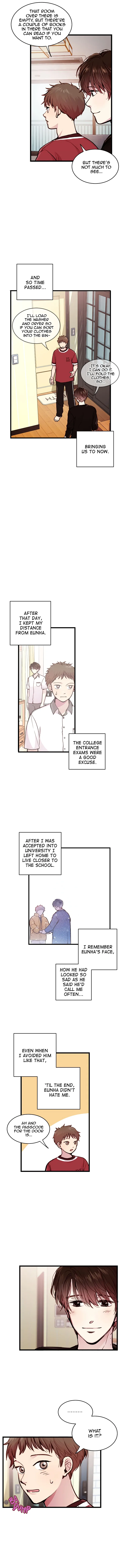 How To Be A Family - Chapter 15 manhwa