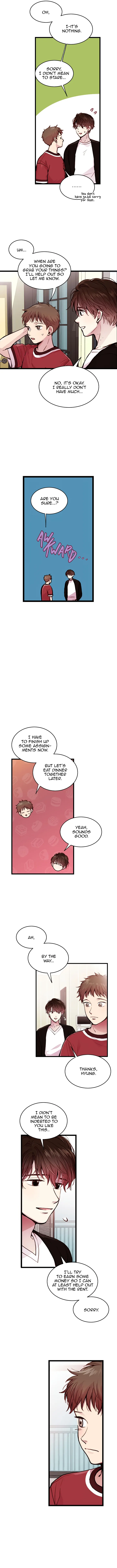 How To Be A Family - Chapter 15 manhwa