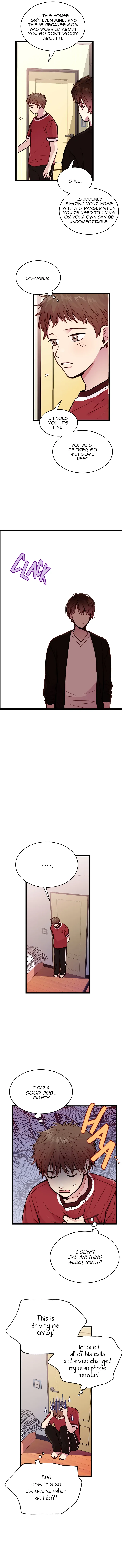 How To Be A Family - Chapter 15 manhwa