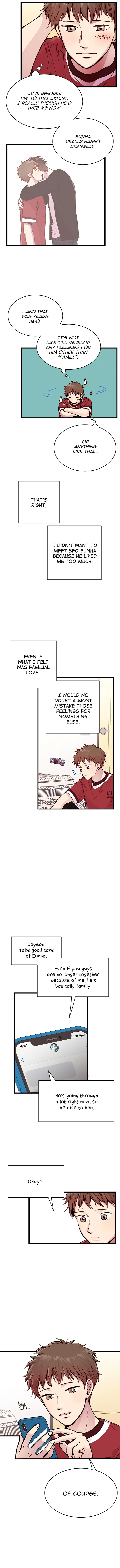 How To Be A Family - Chapter 15 manhwa