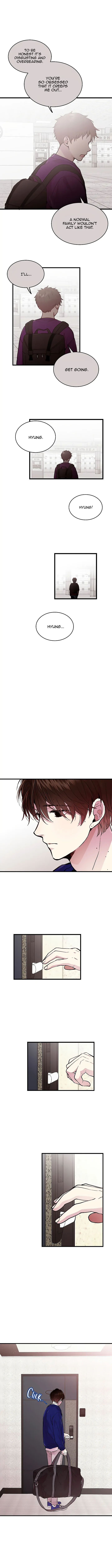 How To Be A Family - Chapter 16 manhwa