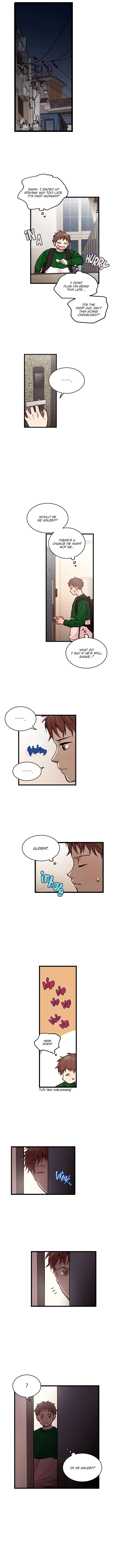 How To Be A Family - Chapter 16 manhwa