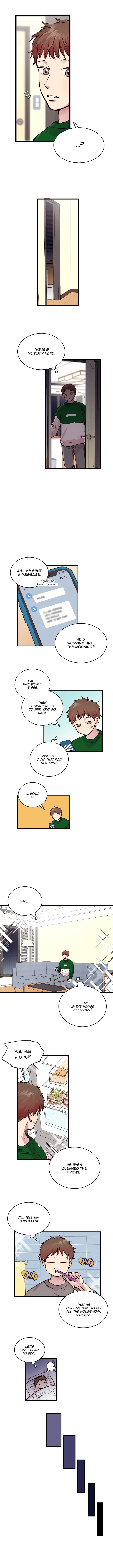 How To Be A Family - Chapter 16 manhwa