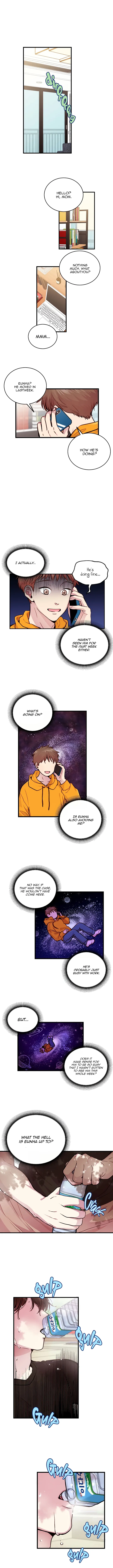 How To Be A Family - Chapter 16 manhwa