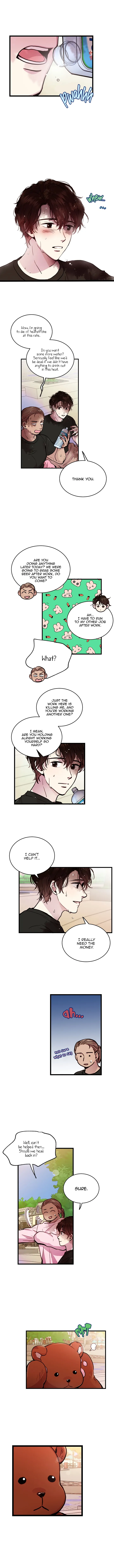 How To Be A Family - Chapter 16 manhwa