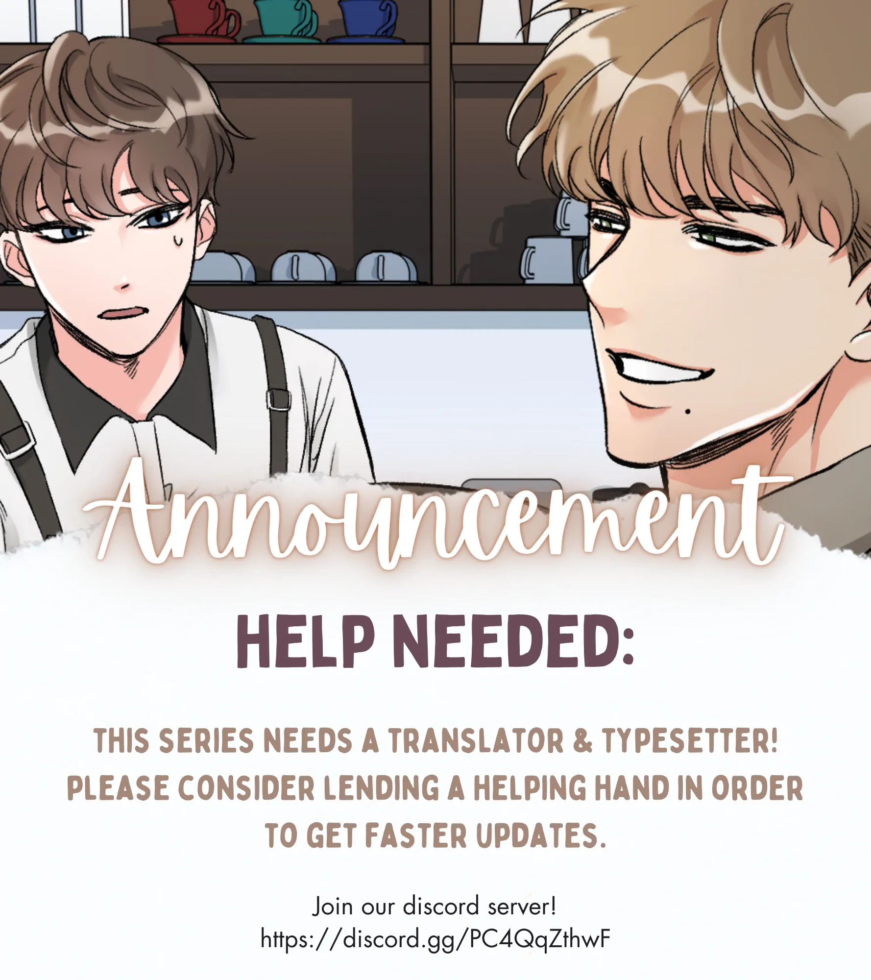 How To Be A Family - Chapter 16 manhwa