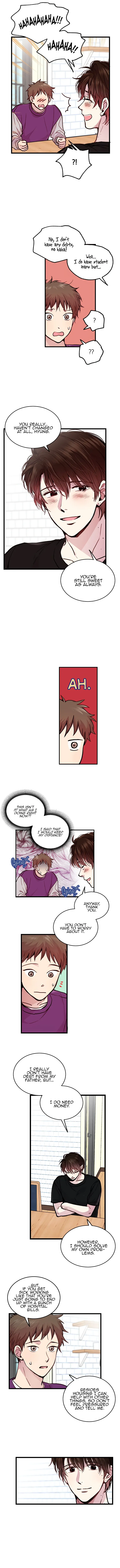 How To Be A Family - Chapter 17 manhwa
