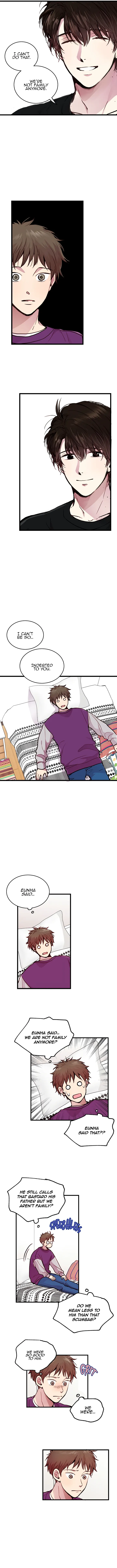 How To Be A Family - Chapter 17 manhwa
