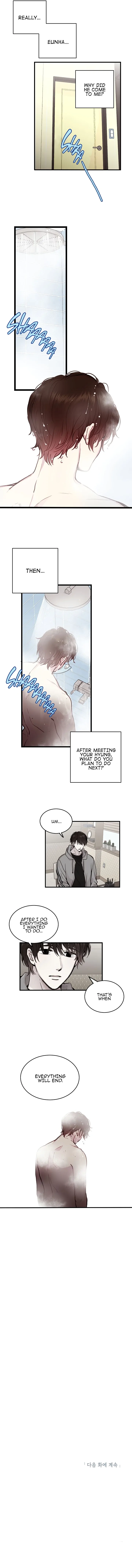 How To Be A Family - Chapter 17 manhwa