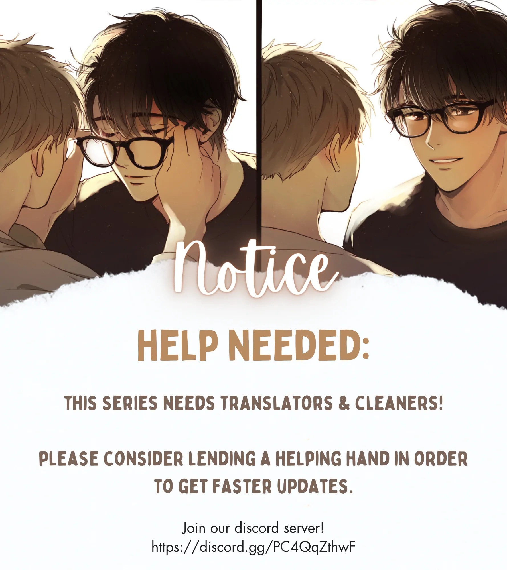 How To Be A Family - Chapter 17 manhwa