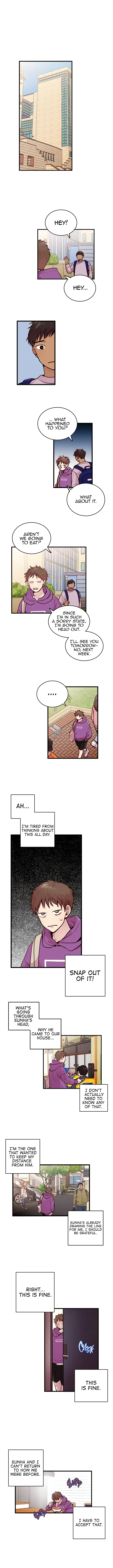 How To Be A Family - Chapter 18 manhwa