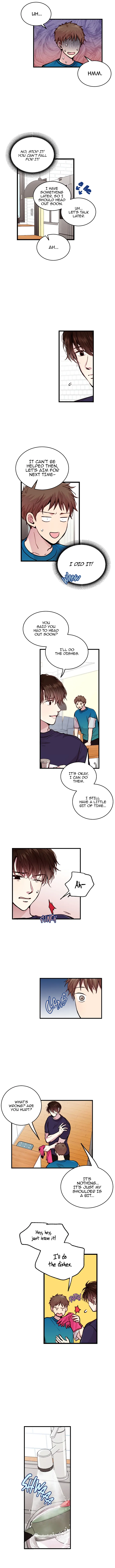 How To Be A Family - Chapter 18 manhwa