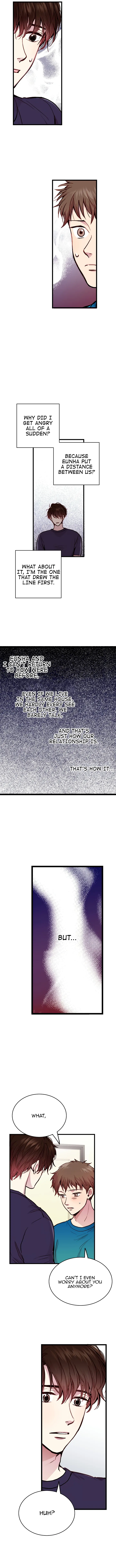 How To Be A Family - Chapter 18 manhwa