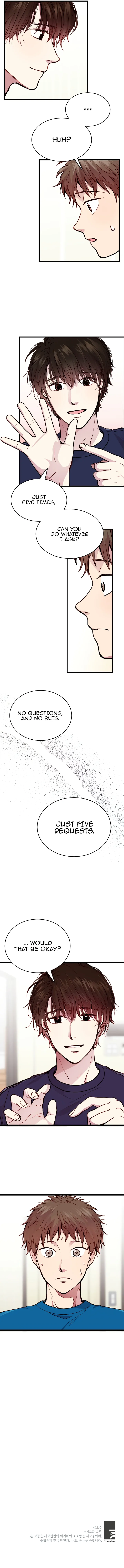 How To Be A Family - Chapter 18 manhwa