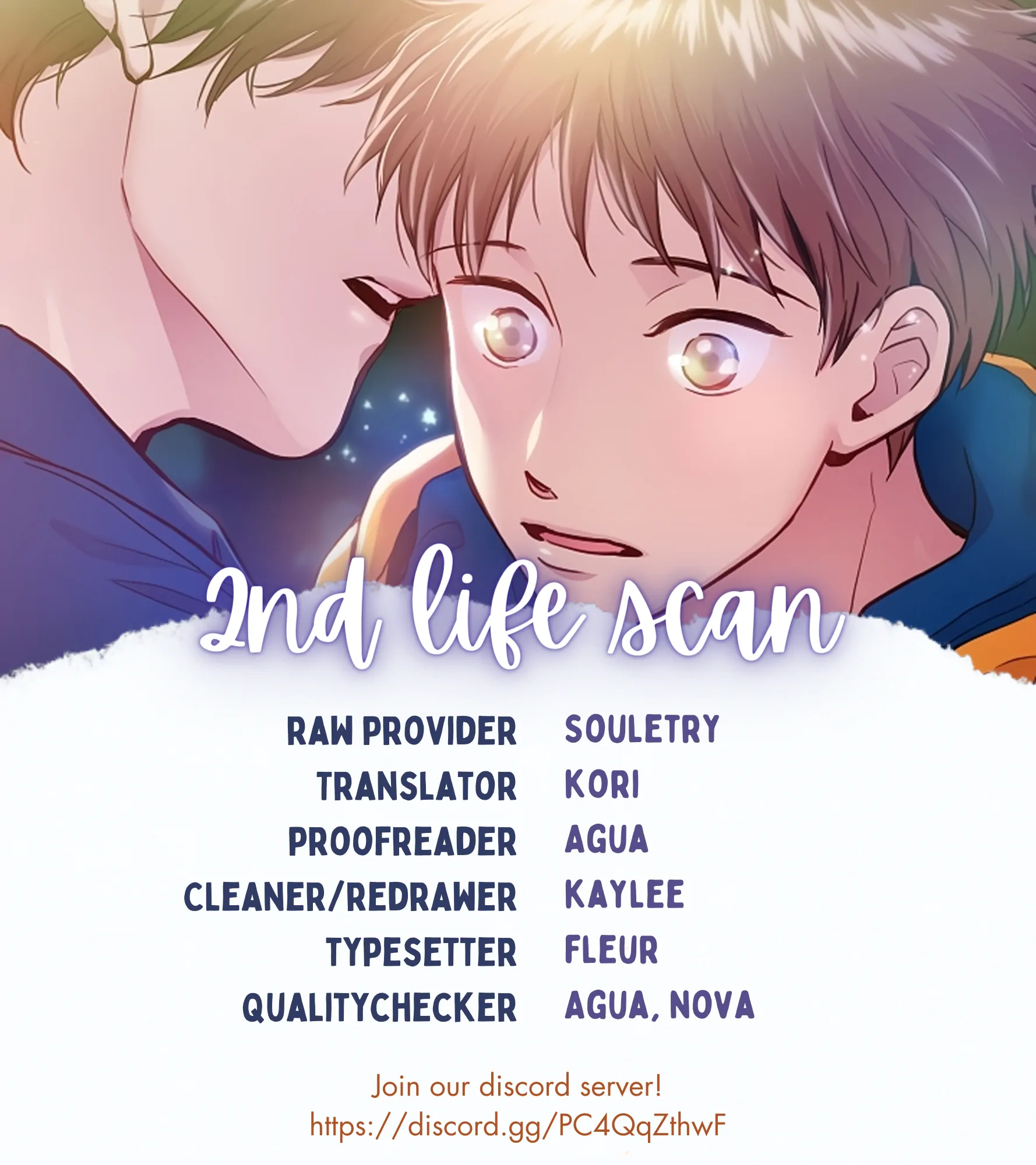 How To Be A Family - Chapter 19 manhwa