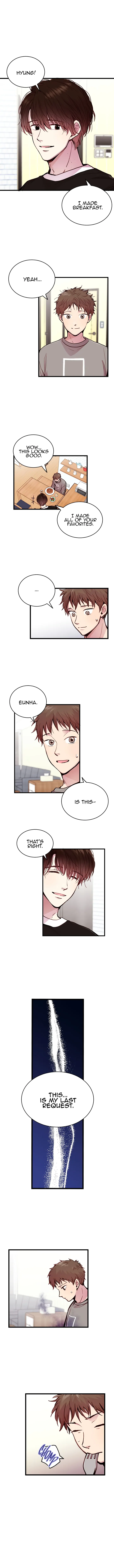 How To Be A Family - Chapter 19 manhwa