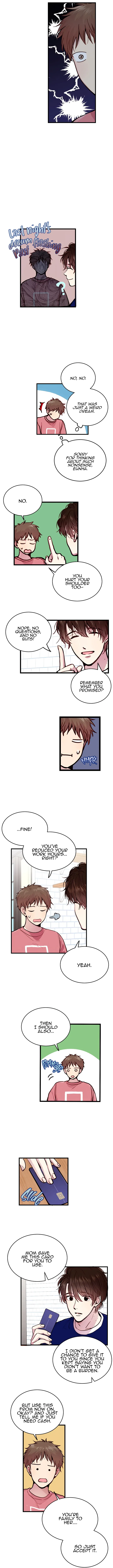 How To Be A Family - Chapter 19 manhwa