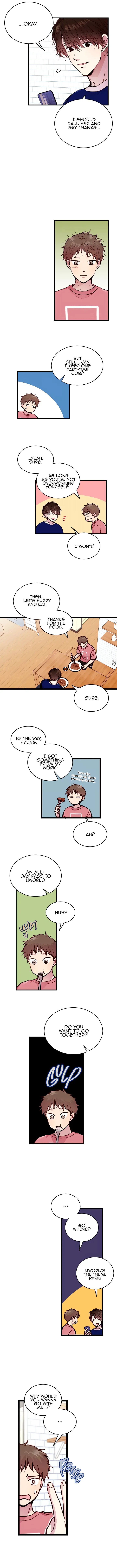 How To Be A Family - Chapter 19 manhwa