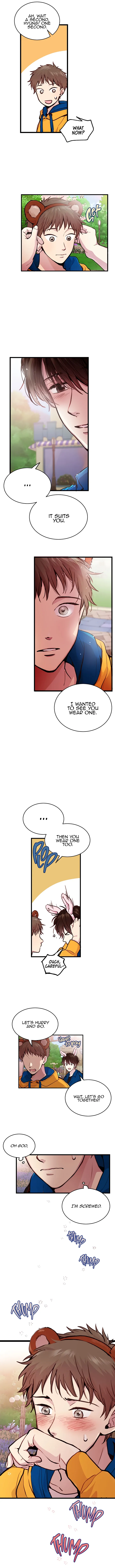 How To Be A Family - Chapter 19 manhwa