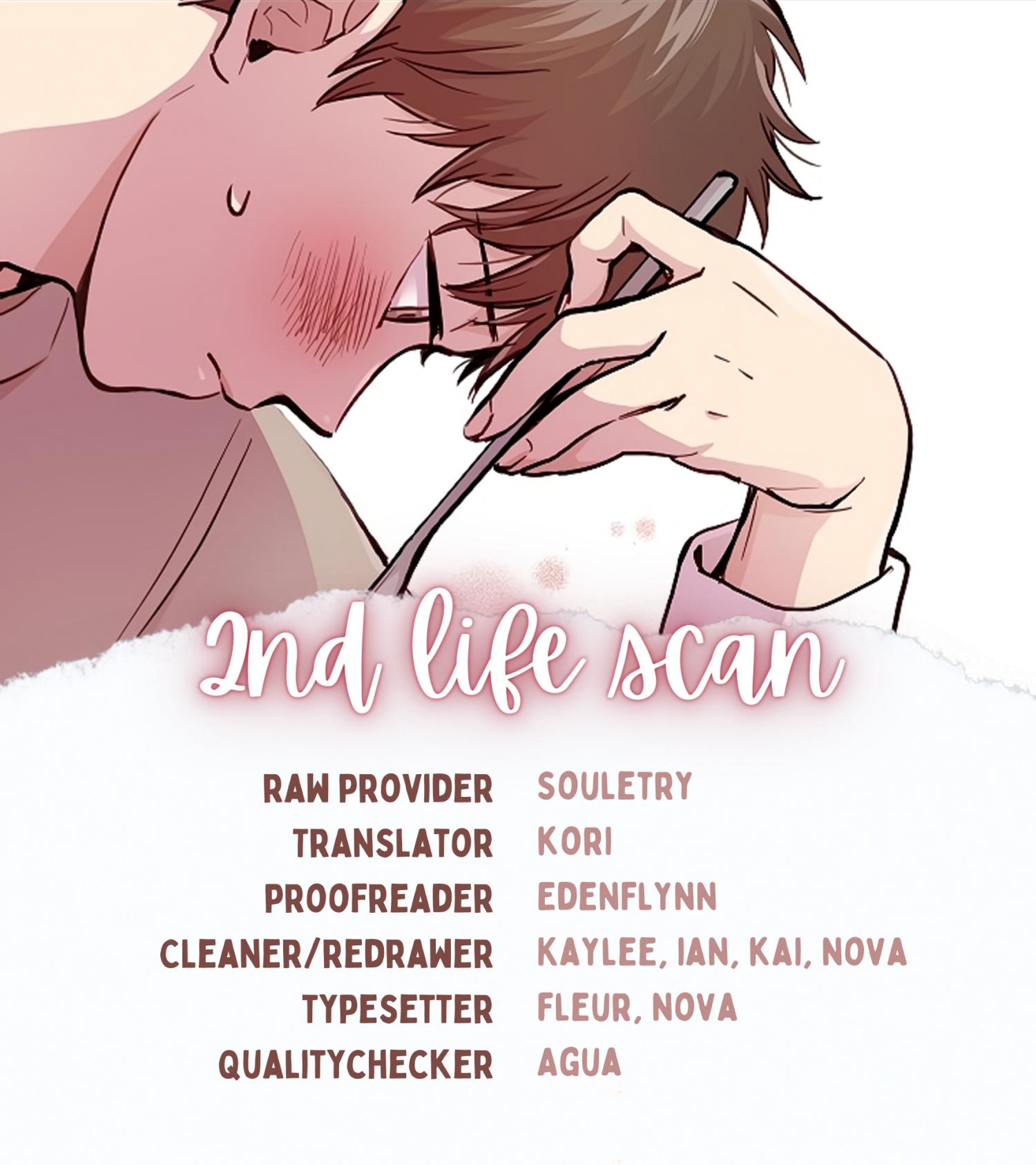 How To Be A Family - Chapter 20 manhwa