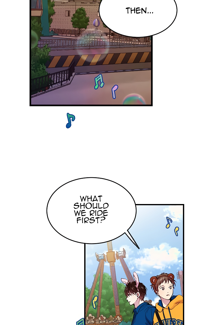 How To Be A Family - Chapter 20 manhwa