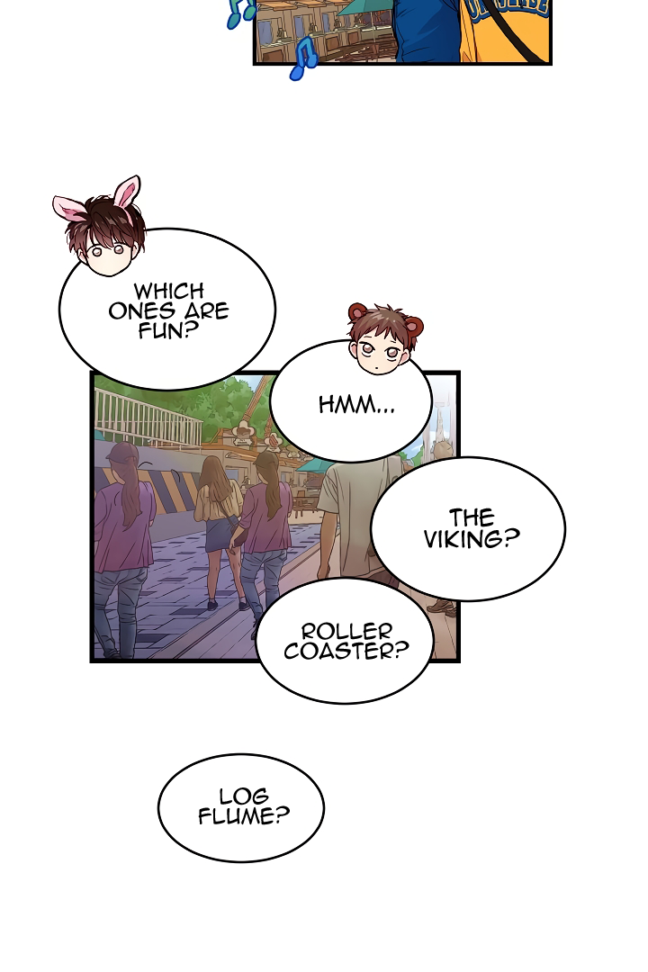 How To Be A Family - Chapter 20 manhwa