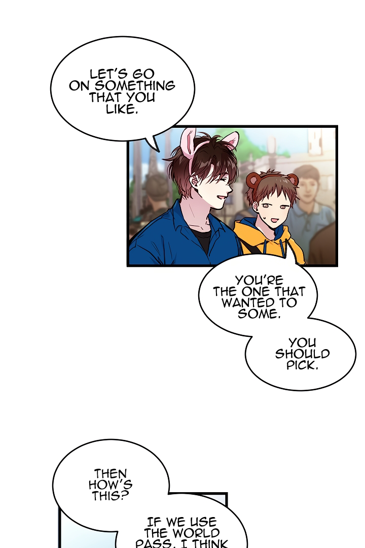 How To Be A Family - Chapter 20 manhwa