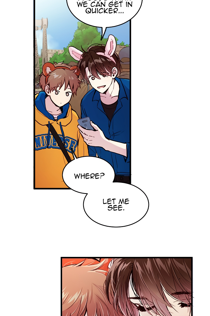How To Be A Family - Chapter 20 manhwa