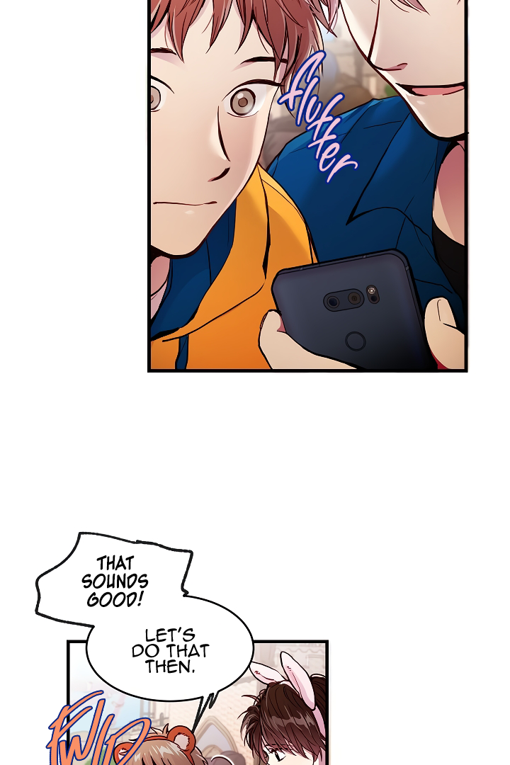 How To Be A Family - Chapter 20 manhwa
