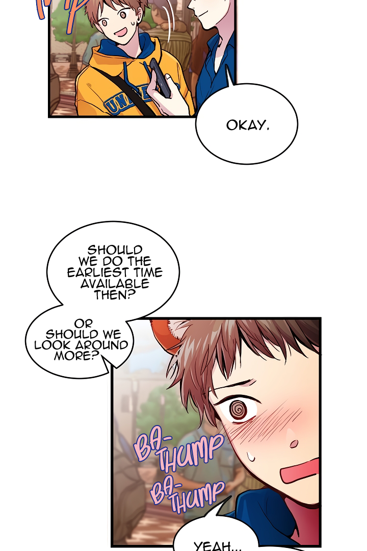 How To Be A Family - Chapter 20 manhwa