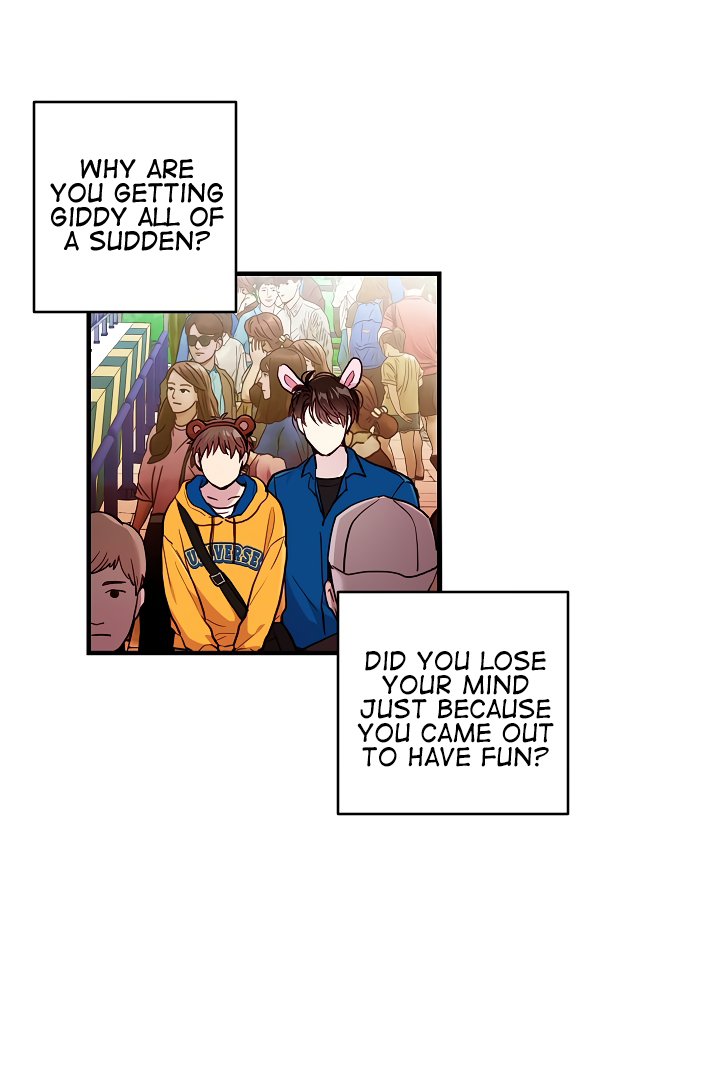 How To Be A Family - Chapter 20 manhwa