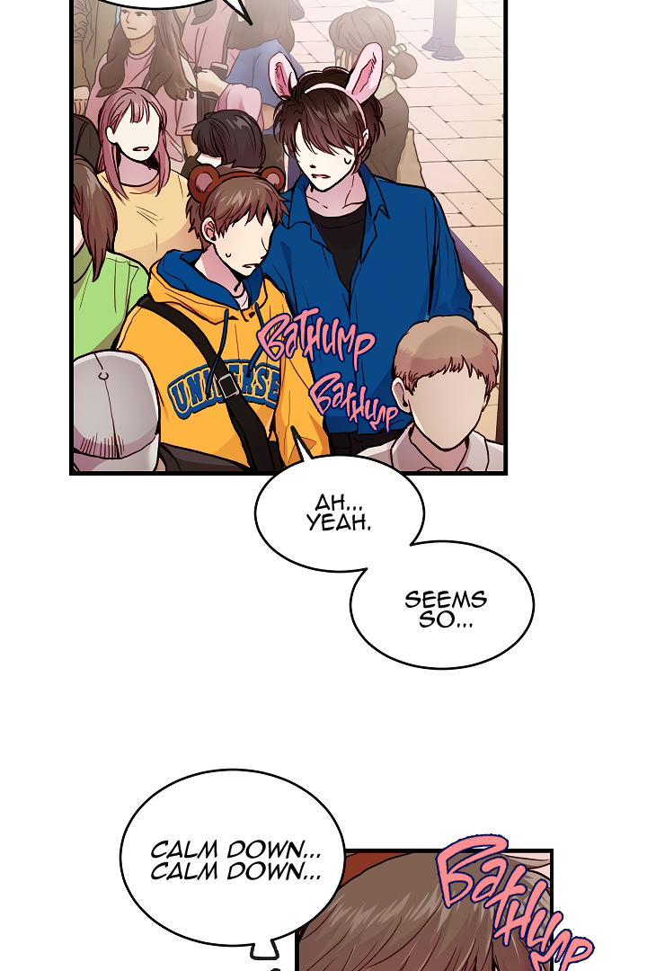 How To Be A Family - Chapter 20 manhwa