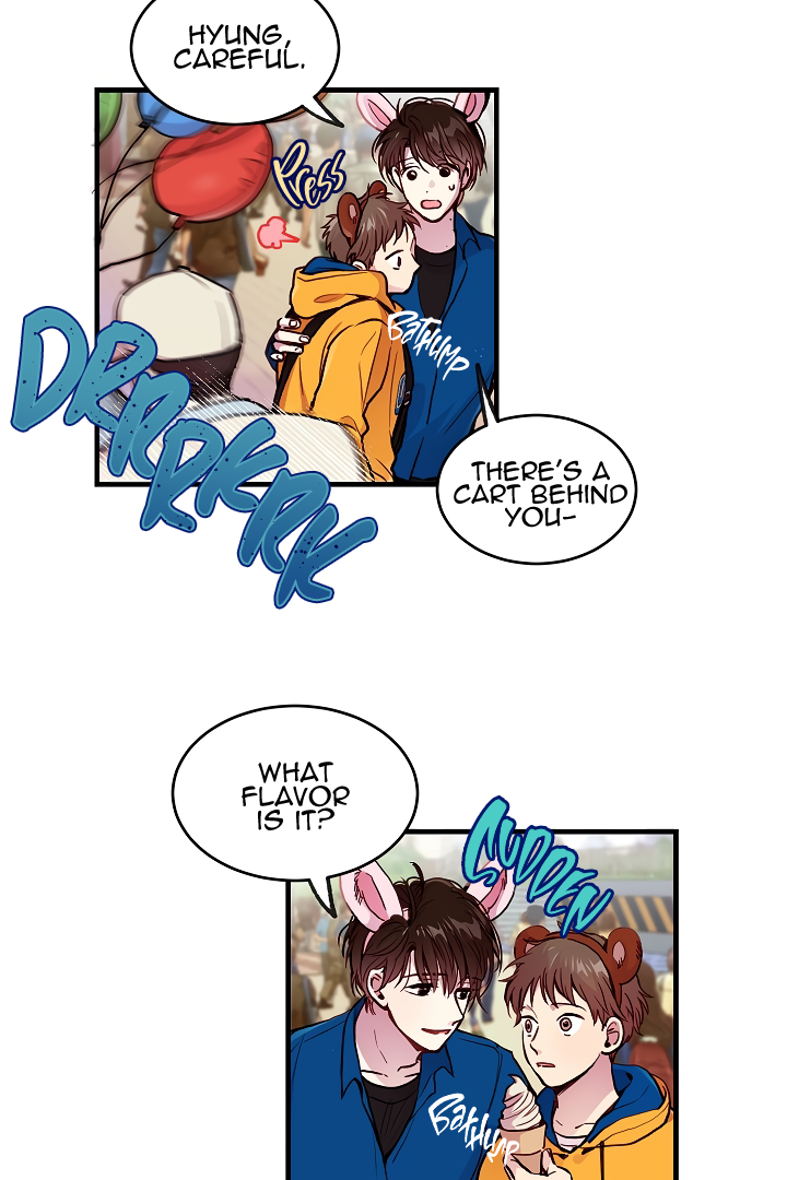 How To Be A Family - Chapter 20 manhwa