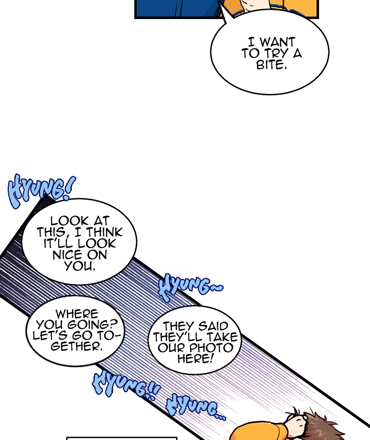 How To Be A Family - Chapter 20 manhwa