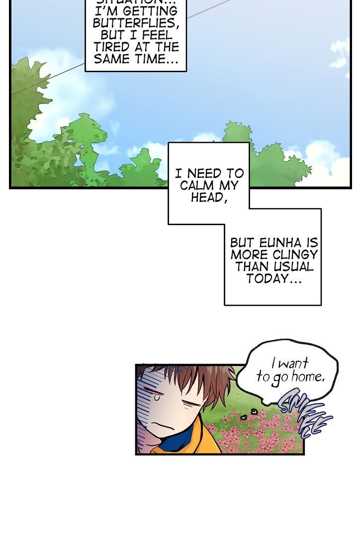 How To Be A Family - Chapter 20 manhwa