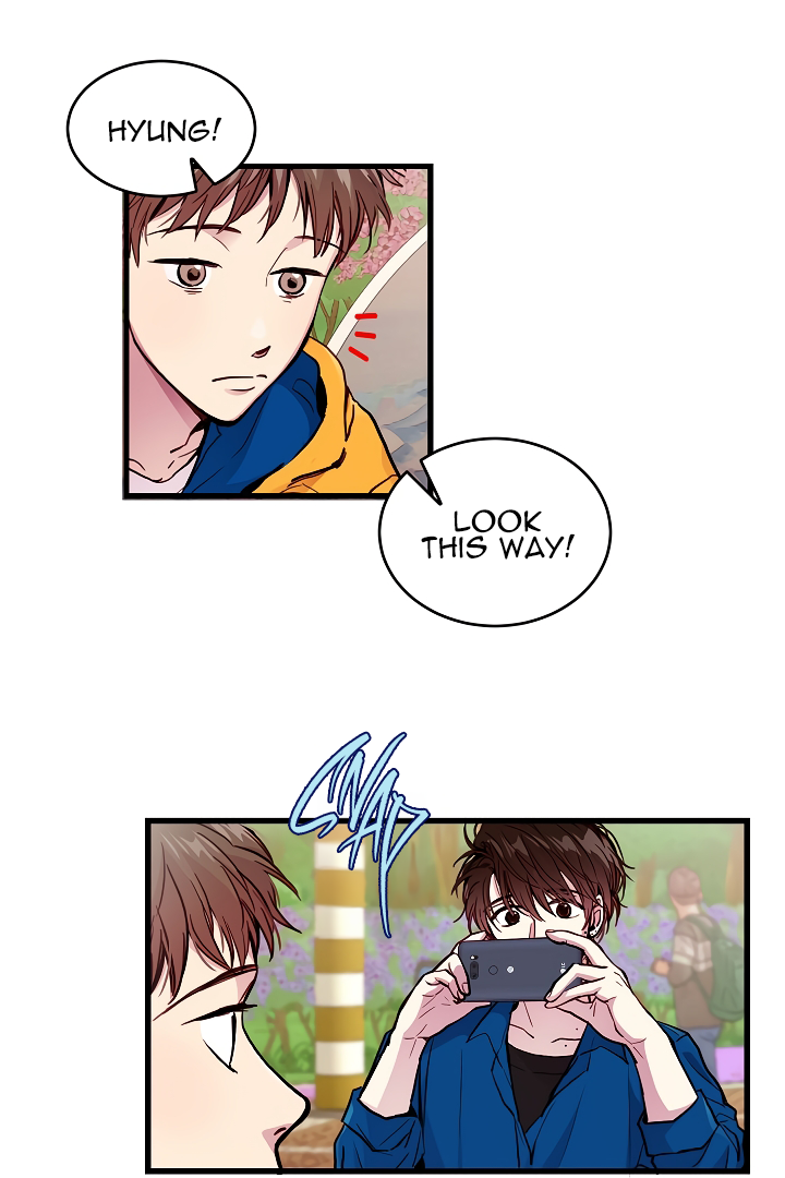How To Be A Family - Chapter 20 manhwa