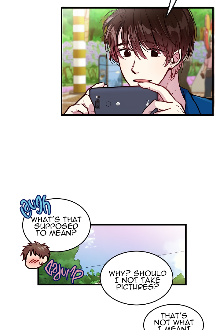 How To Be A Family - Chapter 20 manhwa