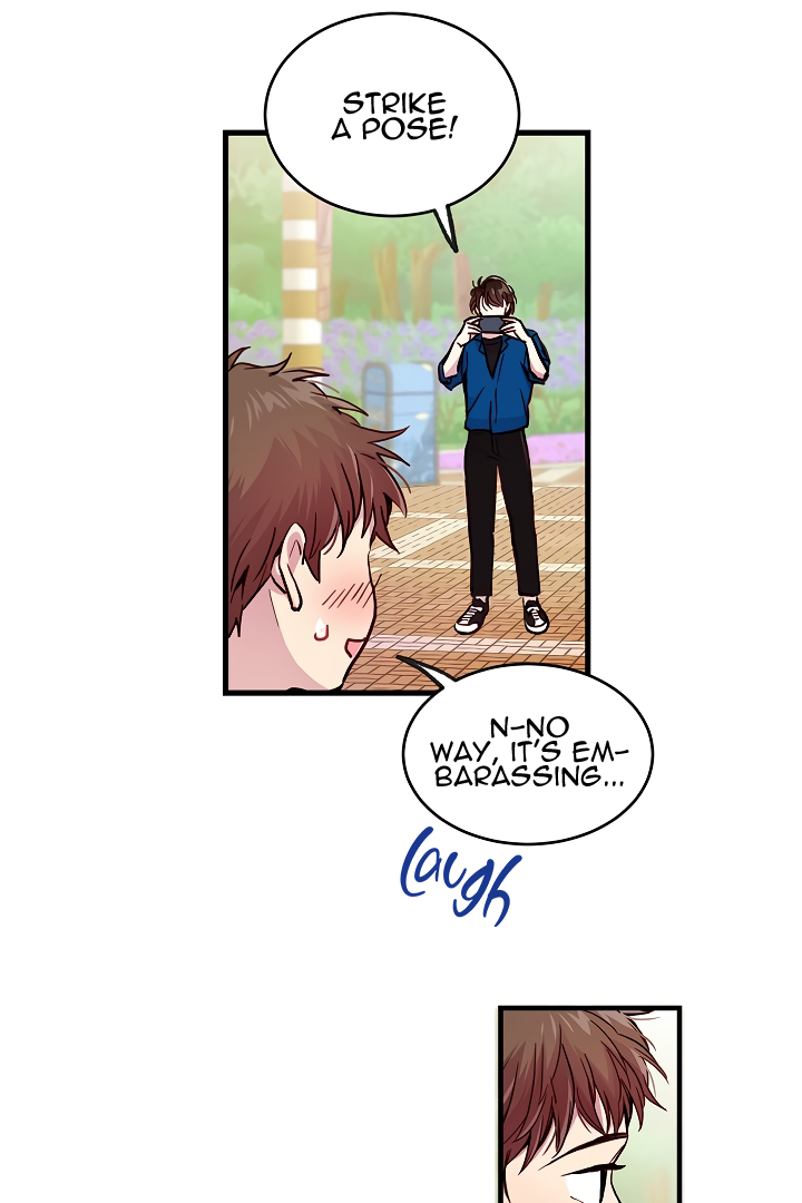 How To Be A Family - Chapter 20 manhwa
