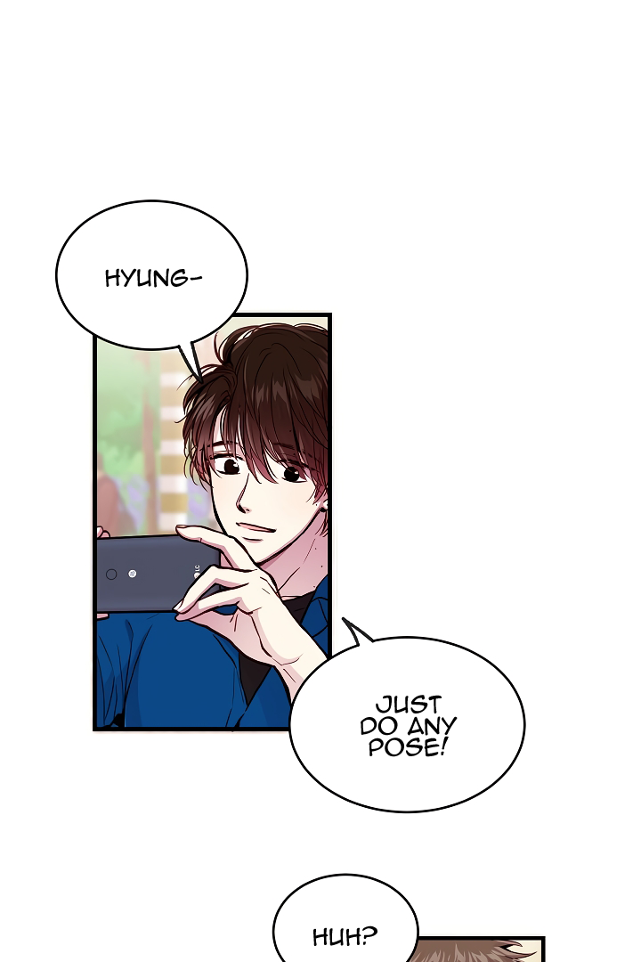 How To Be A Family - Chapter 20 manhwa