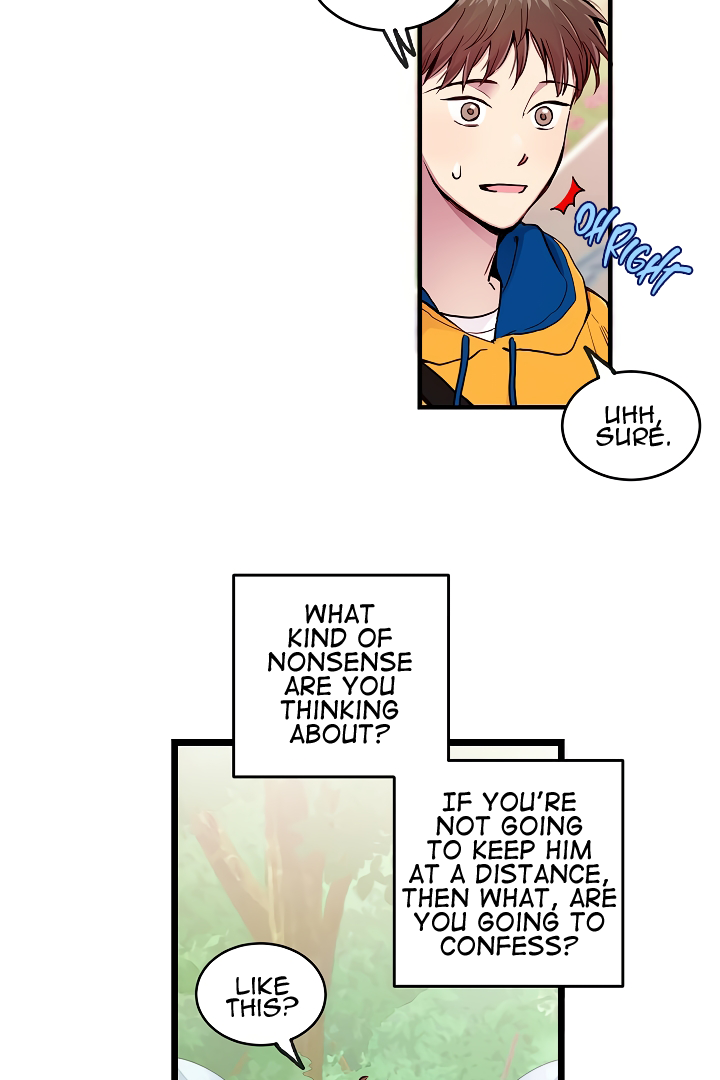 How To Be A Family - Chapter 20 manhwa