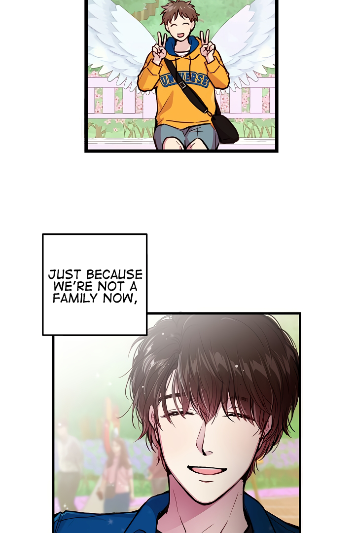 How To Be A Family - Chapter 20 manhwa
