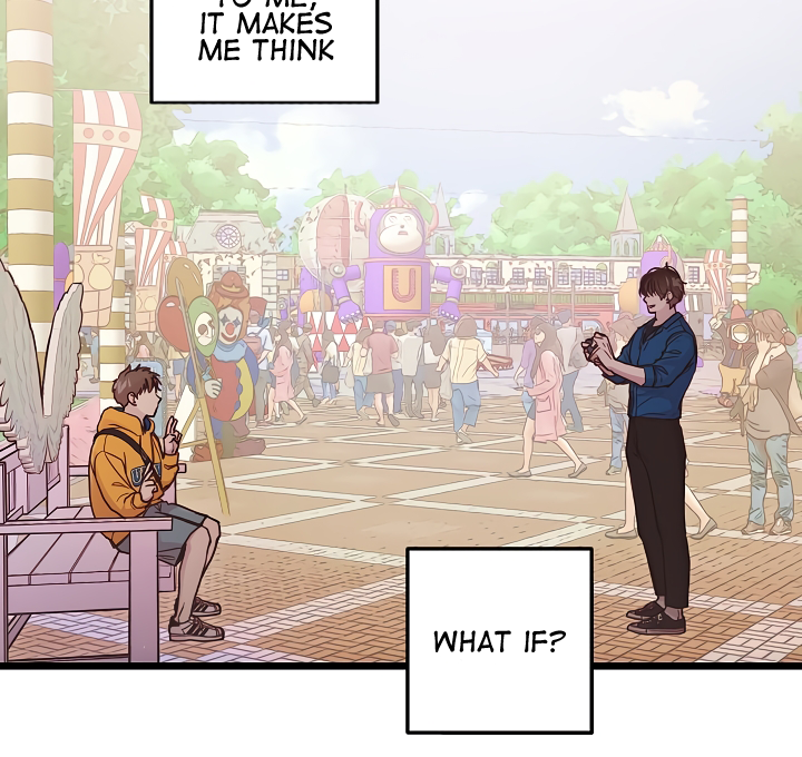 How To Be A Family - Chapter 20 manhwa