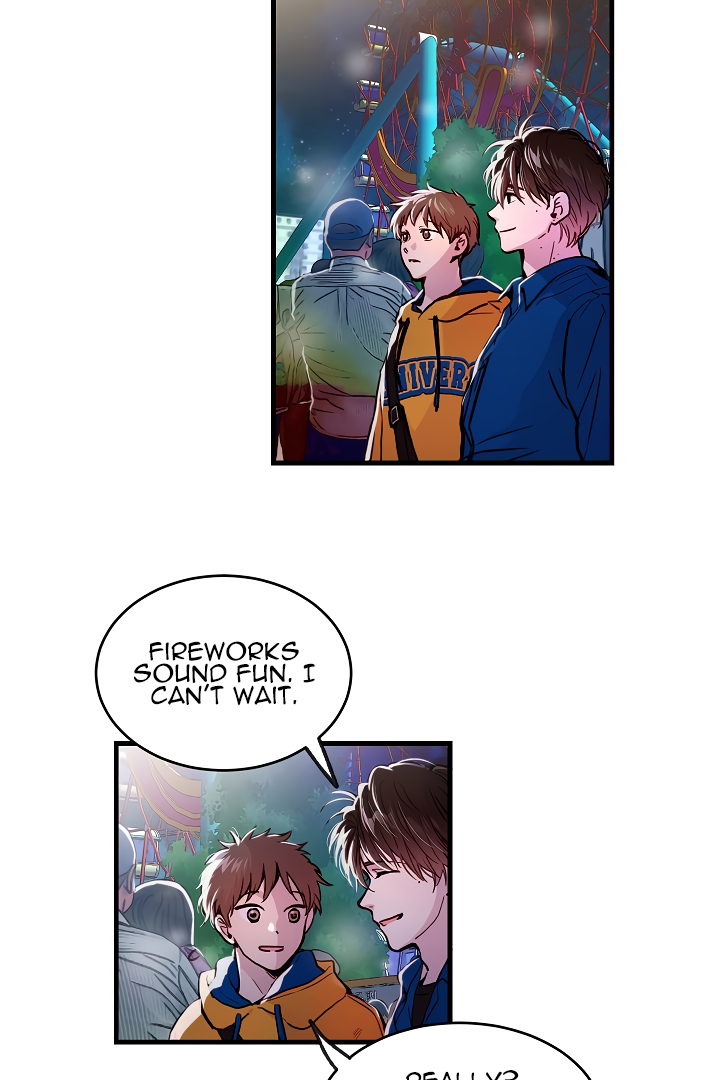How To Be A Family - Chapter 20 manhwa