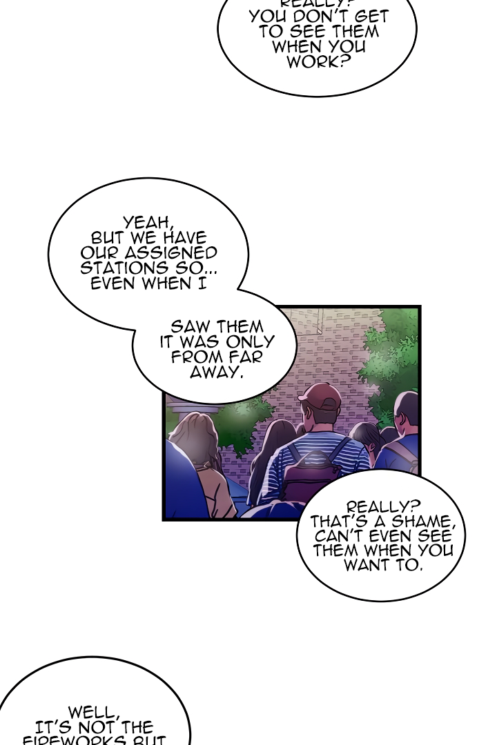 How To Be A Family - Chapter 20 manhwa
