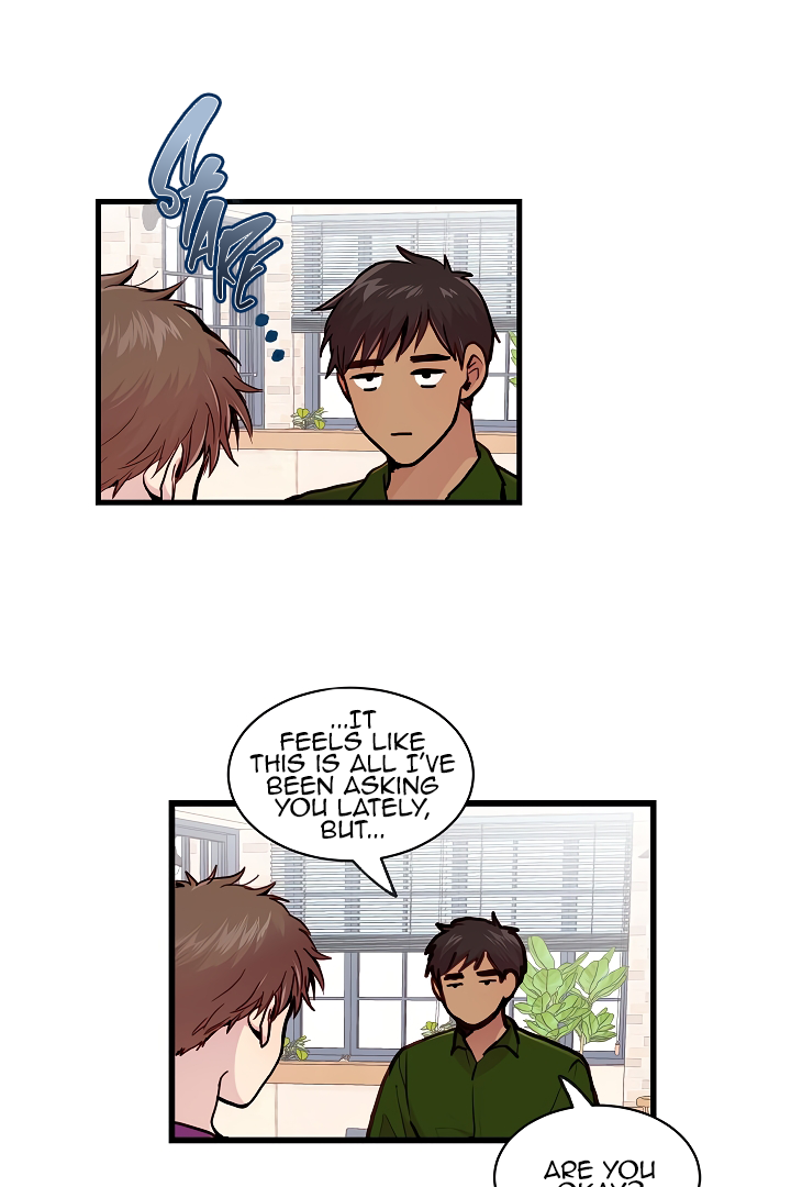 How To Be A Family - Chapter 21 manhwa